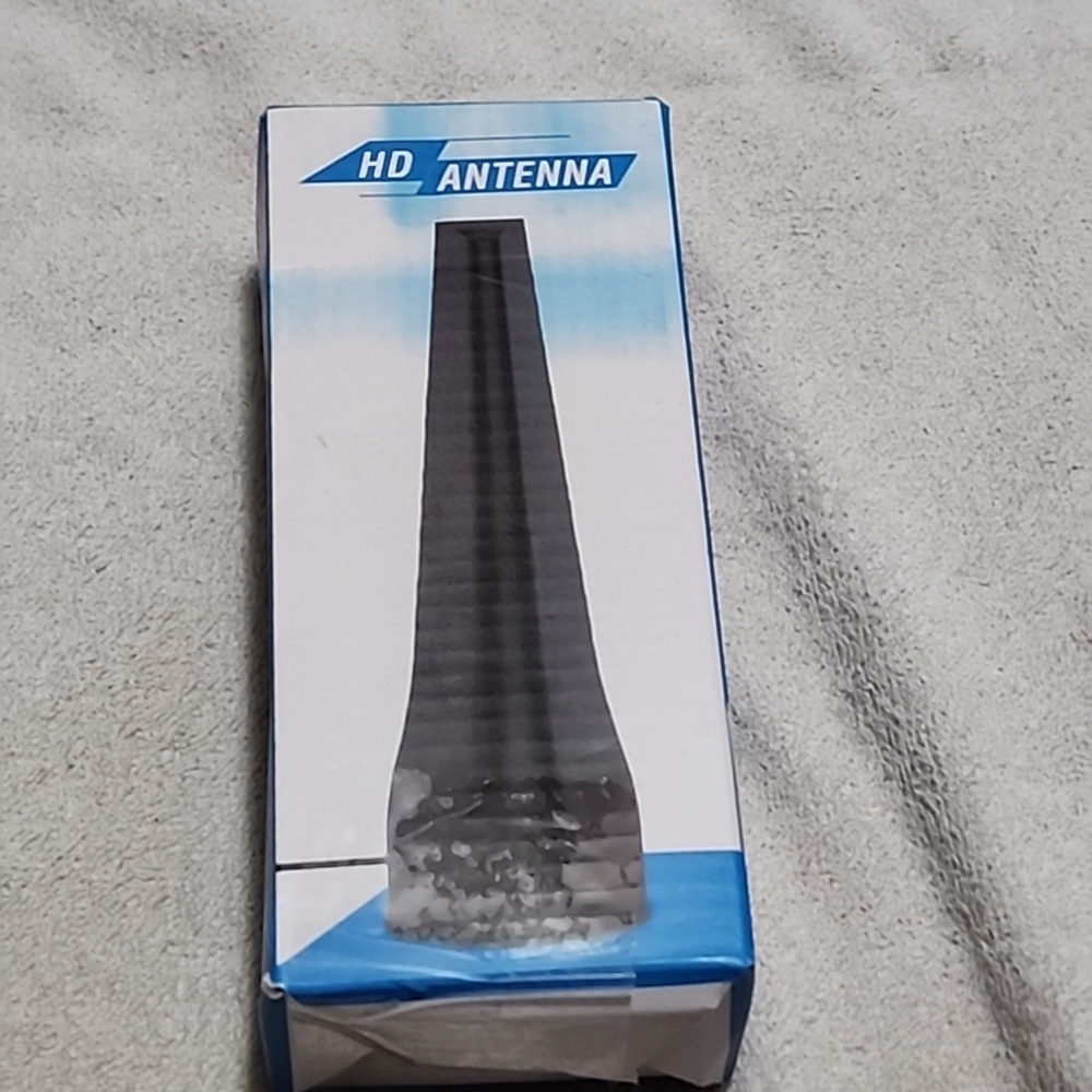 Digital TV Antenna High Gain Magnetic Base Full HD 4K